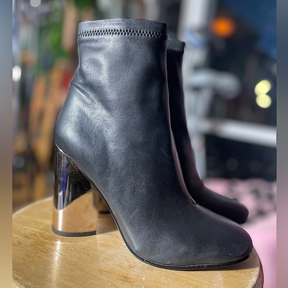 Aldo Shoes - ALDO High Heel Ankle Boot